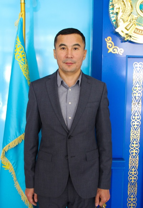 Терликбаев К.Т.