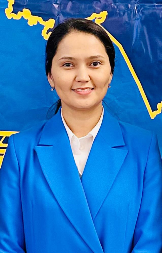 Бірімқұл Енлік Бақытбайқызы