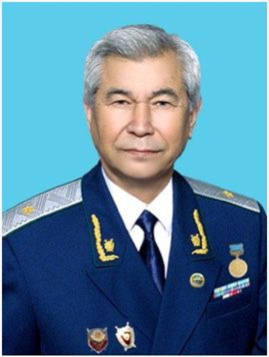 Журсимбаев Сагиндык Кемелович