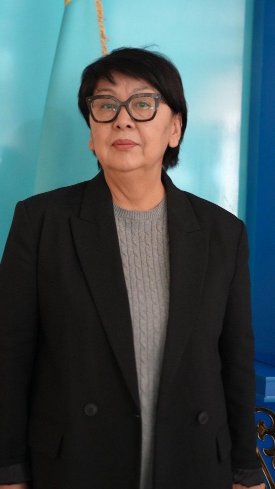 Окапова Гульхан Наримановна