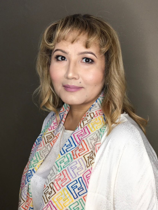 БАЙМЫРЗАЕВА МАДИНА КАЛАМБЕККЫЗЫ