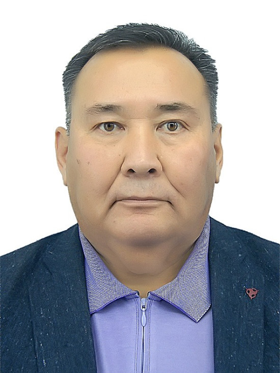 БЕКБЕРДИЕВ БЕКЖИГИТ ЛЕСОВИЧ