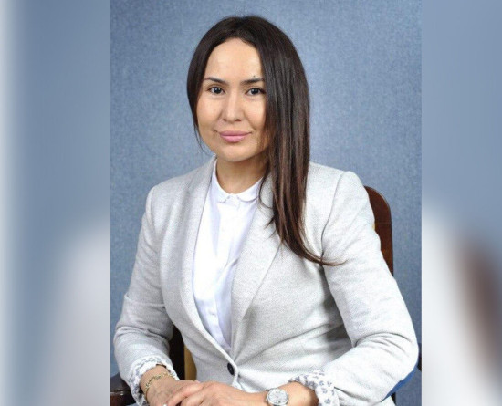 БЕРДИМБЕТОВА БАЛАУСА АМАНОВНА