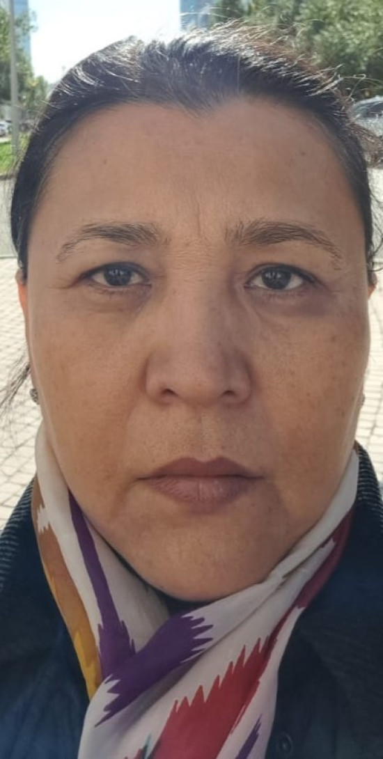 МАХМЕДЖАНОВА ЛОЛАХОН НАБИБУЛЛАЕВНА