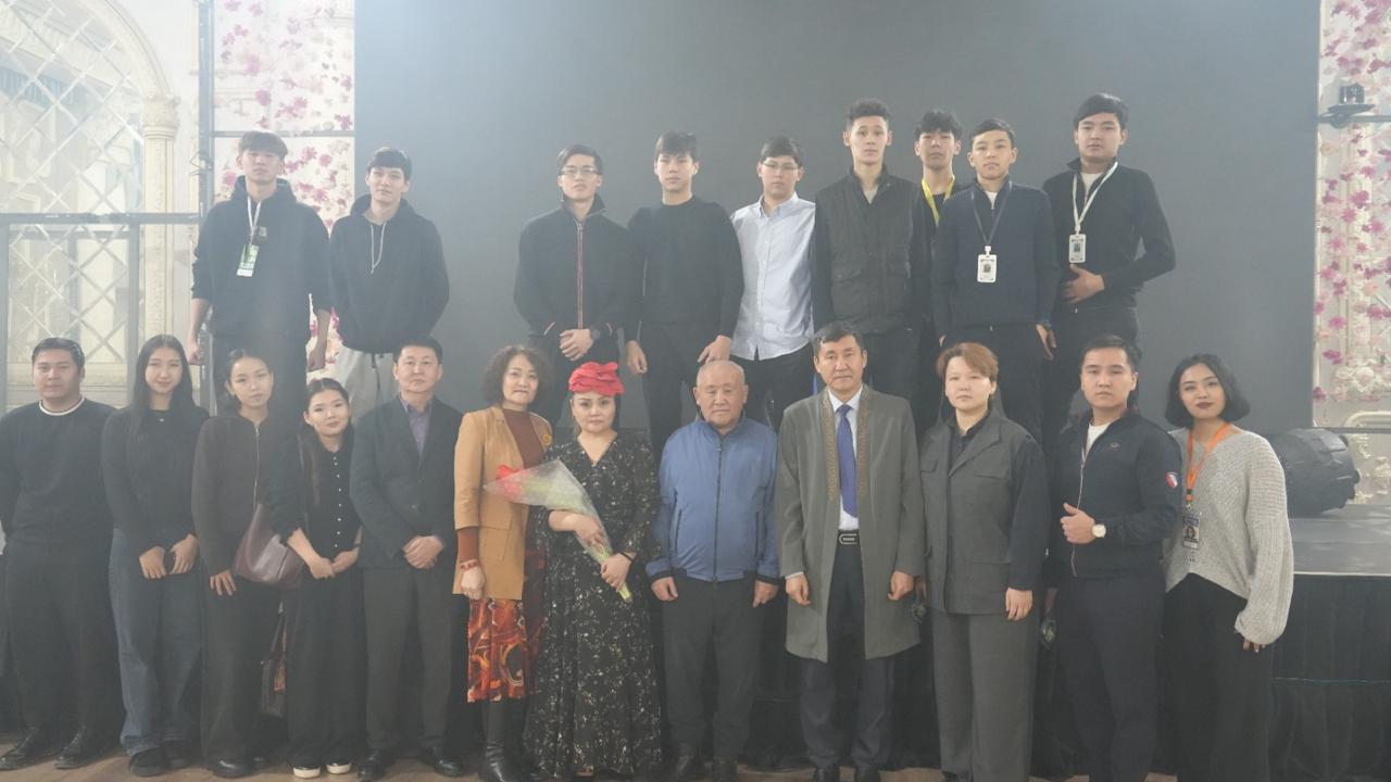 Где ты, мама?