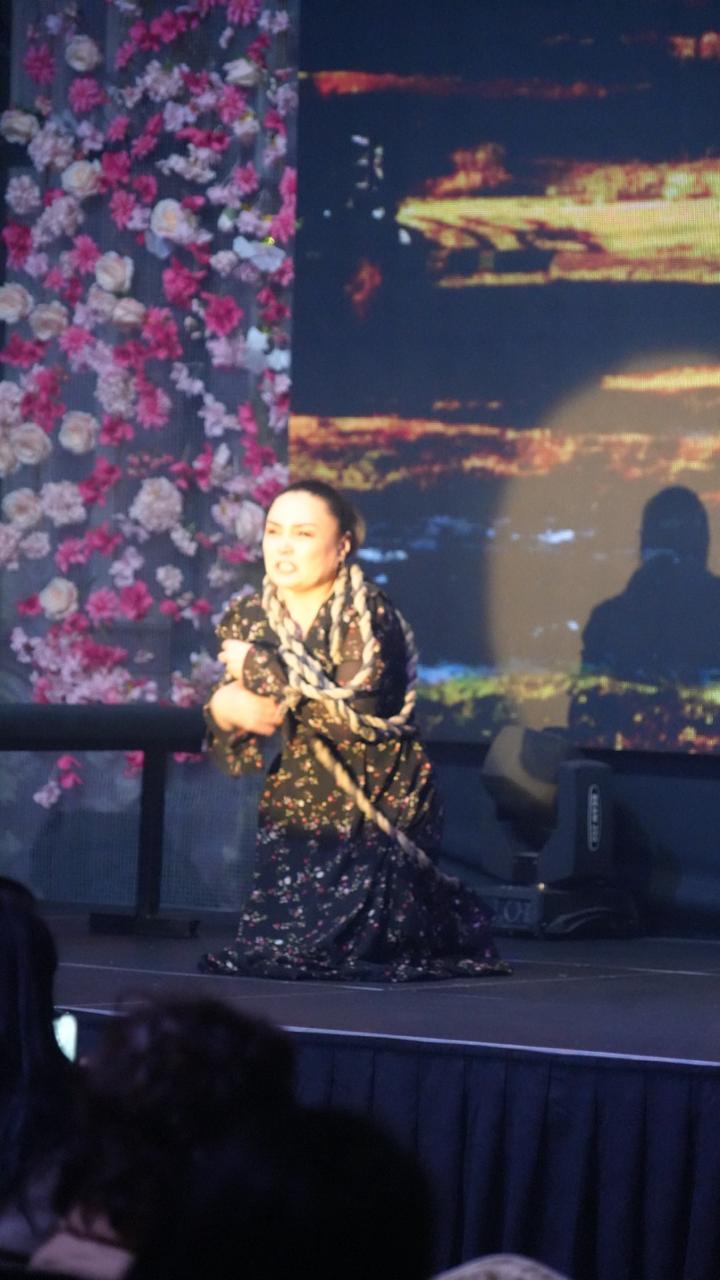 Где ты, мама?