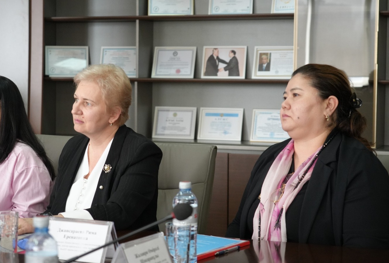 Круглый стол на тему «Наркопреступления и пределы наказания», проведённый в рамках принципа «Закон и порядок».