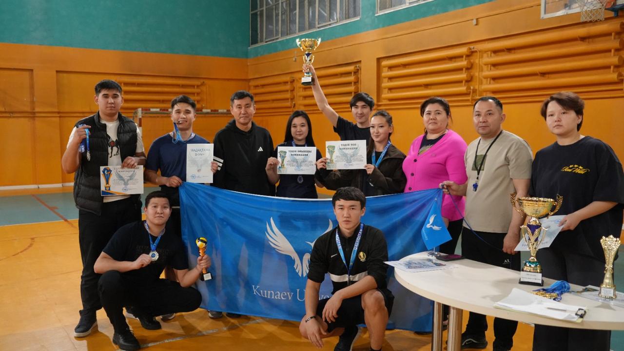 20 марта отметили День национальных видов спорта.