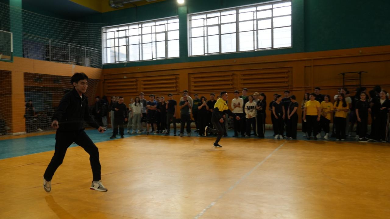 20 марта отметили День национальных видов спорта.