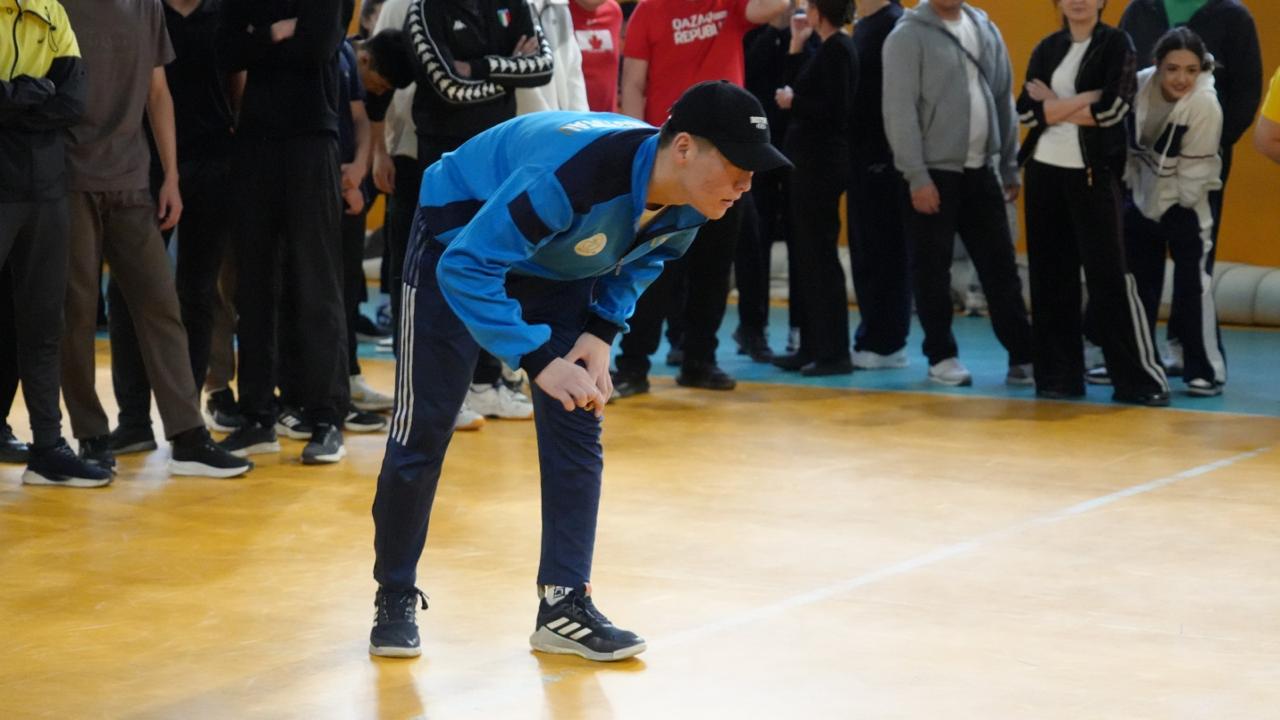 20 марта отметили День национальных видов спорта.