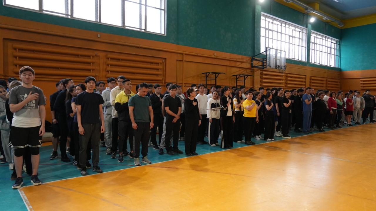 20 марта отметили День национальных видов спорта.