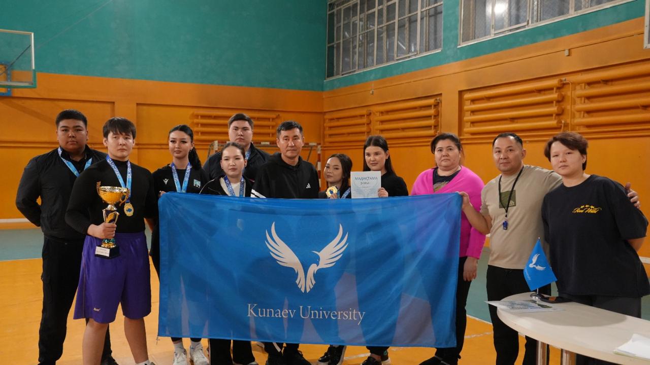 20 марта отметили День национальных видов спорта.