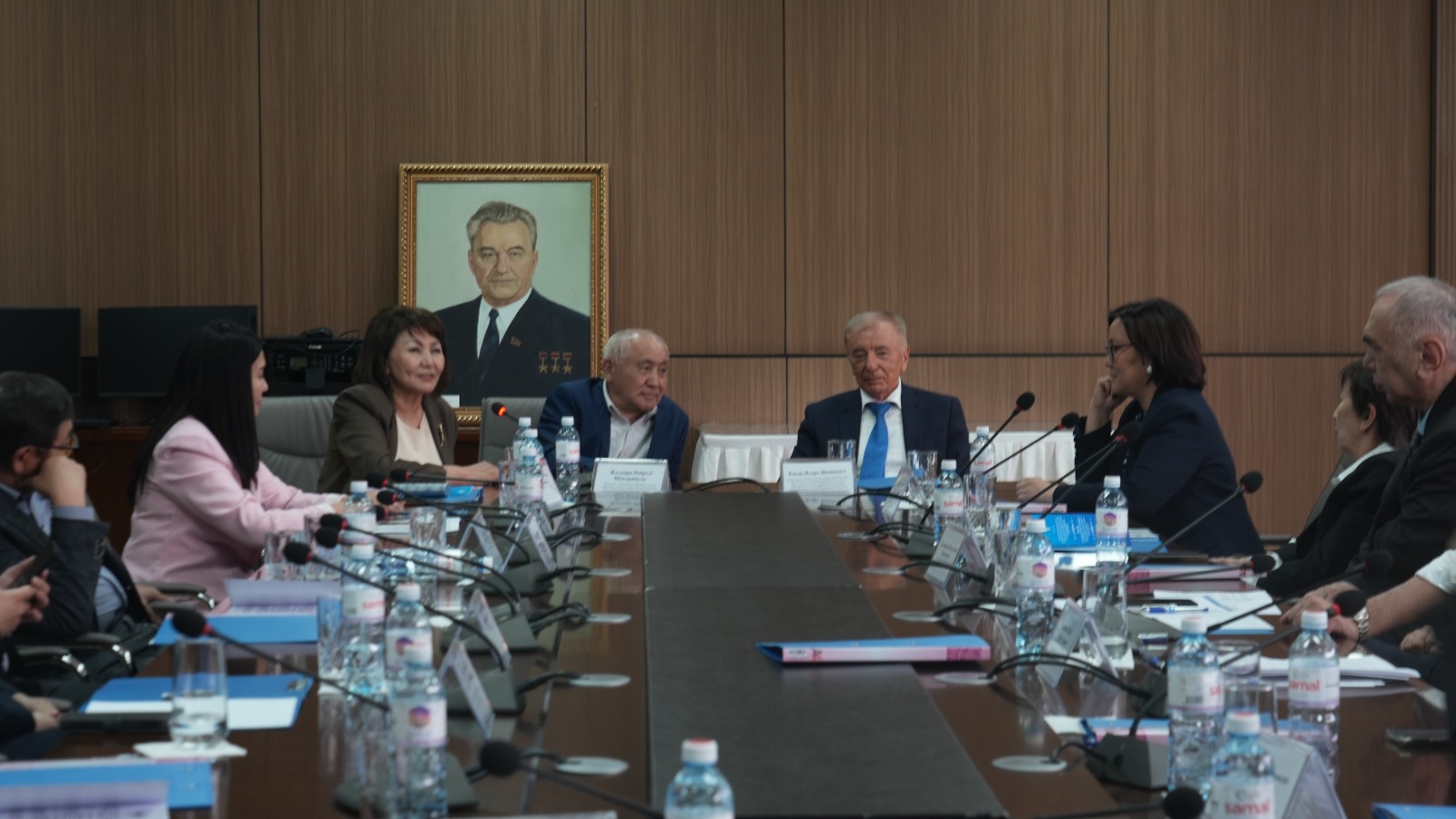 В Университете Кунаева прошла международная конференция по вопросам государственного и местного самоуправления