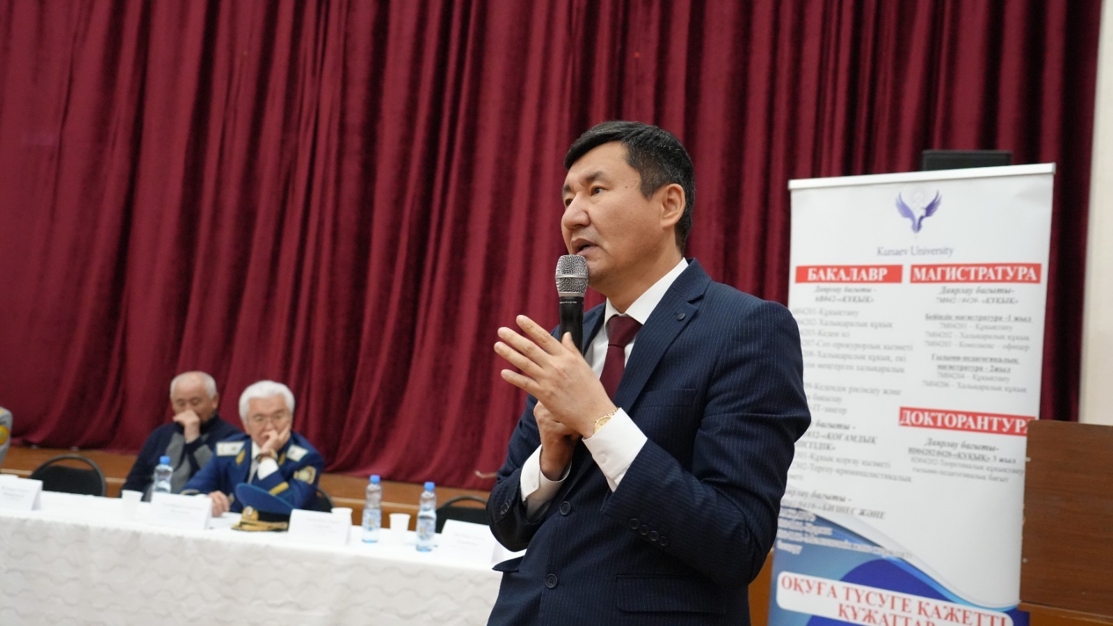 В Талгаре прошло значимое мероприятие на тему «Закон и порядок»