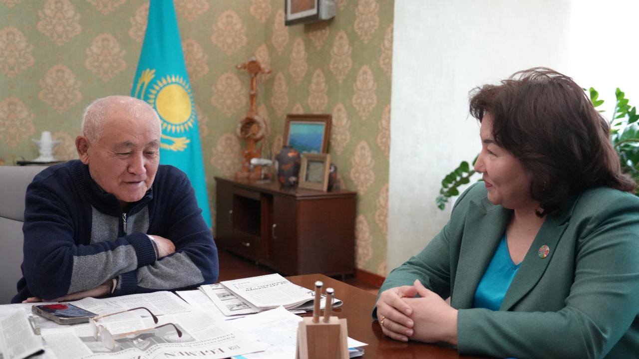 Торжественное открытие выставки «Уголок обмена книгами»